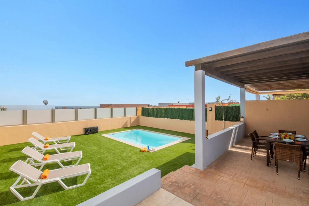 אנטיגואה Villa Ocean Pearl By Villa Plus מראה חיצוני תמונה